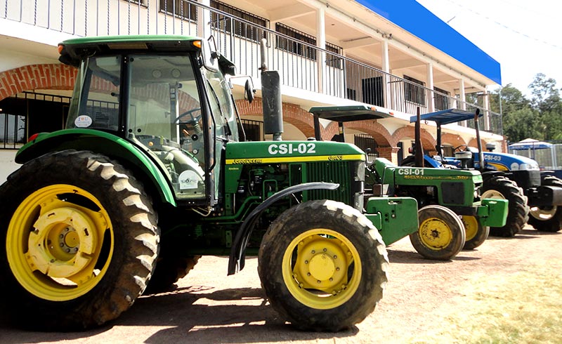 Campo Experimental San Ignacio